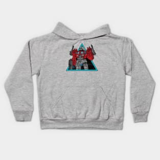 UNDEAD OPTIMUS Kids Hoodie